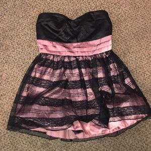 Formal dress!